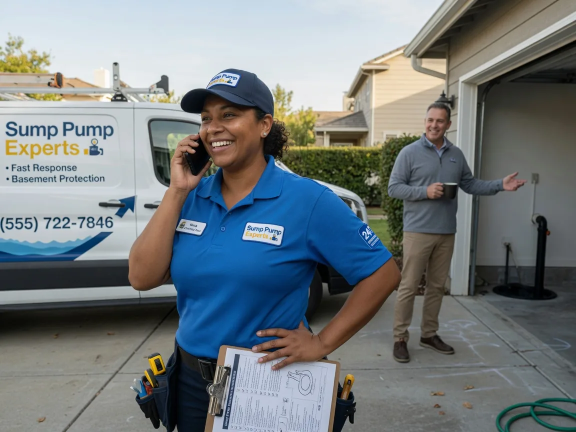 Sump Pump Repair Garrison, MN FAQs